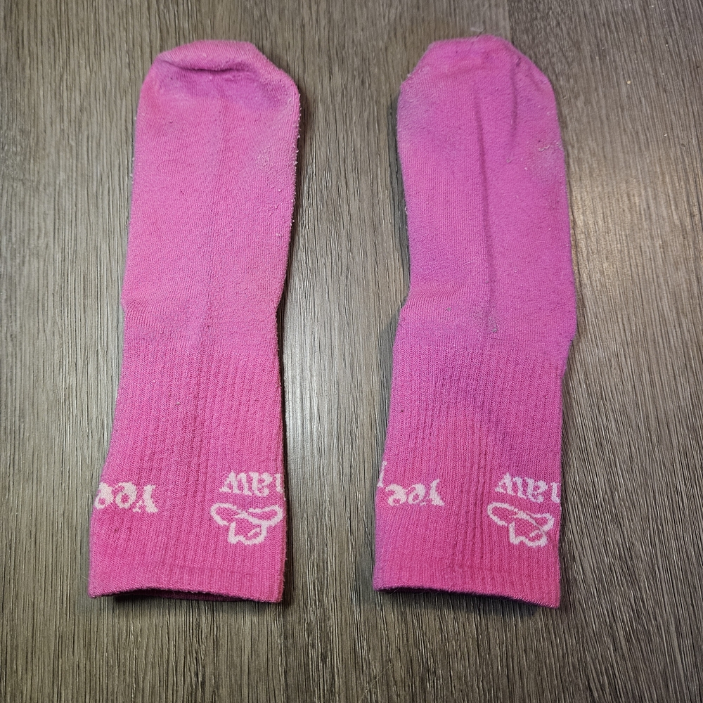 Pink Socks - Picture 2 of 4